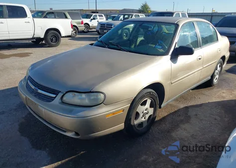 2005 Chevrolet Classic from USA, damaged, VIN 1G1ND52F55M203306